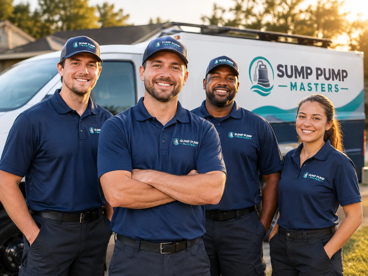 Sump Pump Repair company in Henderson, AR